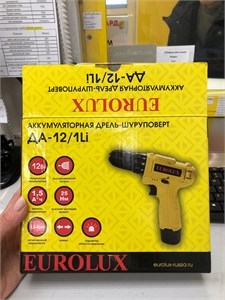 Eurolux ДА-12/1Li 890000703021