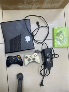 Игровая приставка microsoft xbox 360 s model 1439 890000702765