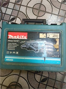 Перфоратор Makita HR 2450 890000703101