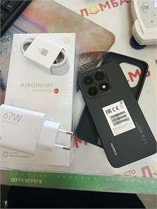 Xiaomi 15T 12/256 890000695238
