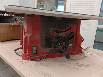 Пила стационарная Einhell TC-TS 2025/2 U 890000702073
