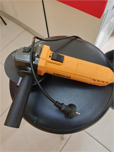 Углошлифовальная машина DEKO DKAG750 890000658038