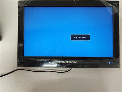 ТЕЛЕВИЗОР ERISSON 15 LEN60 890000638709