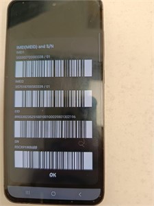 SAMSUNG GALAXY S24 FE 8/256GB 890000699538