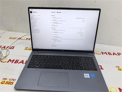 НОУТБУК HUAWEI MCLF-X I5-12450H 890000708196