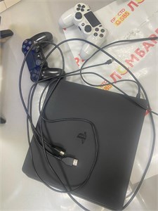 ПРИСТАВКА SONY PLAYSTATION 4 SLIM 890000706319