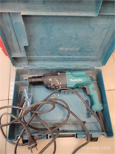 Перфоратор Makita HR2440 890000709014