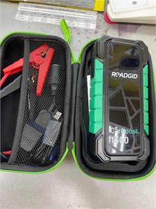 Пусковое зарядное устройство ROADGID CarBoost 1500 890000708001