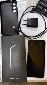 Samsung Galaxy S25+ 12/512 890000706609