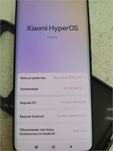 XIAOMI REDMI NOTE 13 PRO+ 5G 8/256 890000702815