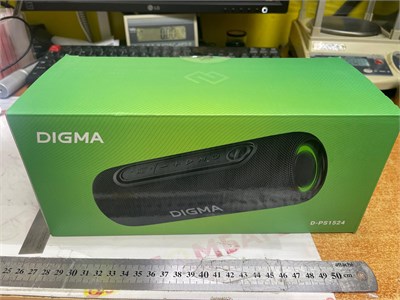 Колонка портативная Digma D-PS1524 890000708815