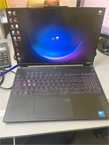 ноутбук ASUS TUF Gaming F16 FX607VU/Core 5 210H RTX 4050 890000705155