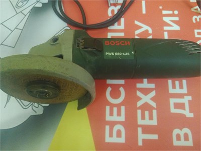 УШМ Bosch PWS 680-125 890000704917