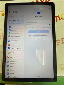 HONOR PAD X8a 11 4/128 GB 890000708572