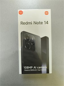 XIAOMI REDMI NOTE 14 8/256GB 890000706664