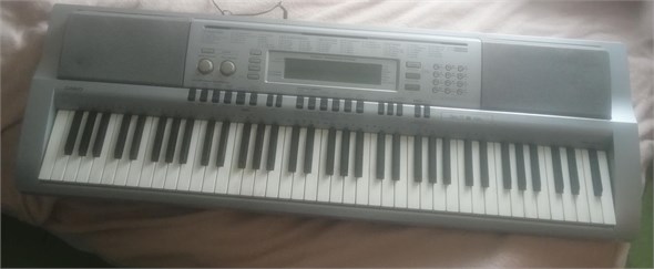 Casio WK-210 890000705486