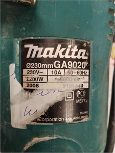 УШМ MAKITA GA 9020 890000709149