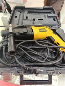 Перфоратор DeWalt D25003-qs 890000708831