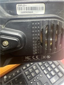 Металлоискатель Nokta Makro Simplex+ 890000709189