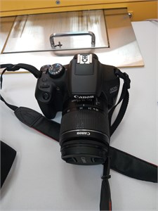 Фотоаппарат Canon EOS 1300D Kit 18-55mm 890000707253