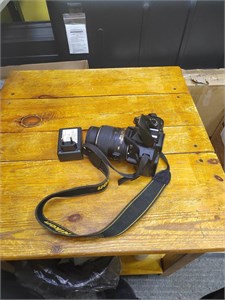 Фотоаппарат Nikon D3200 Kit 18-55mm 890000708173