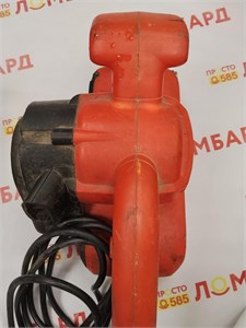 Ленточная шлифовальная машина Black Decker KA 86 890000708133