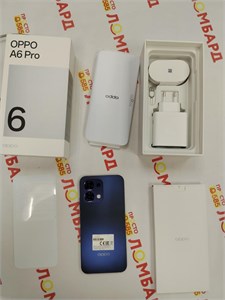 OPPO A6 Pro 8/256 890000707160