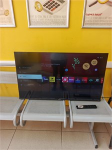 Телевизор HISENSE 43A6K 890000707513