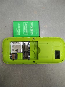 FONTEL FP200 890000707486