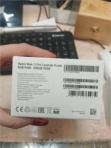 Xiaomi Redmi Note 13 Pro 8/256 890000707395