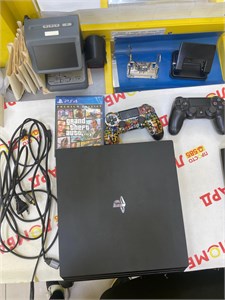 Приставка Sony PlayStation 4 Pro 1000GB CUH-7208B 890000706979