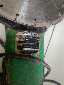 Угловая шлифмашина Hitachi G23ST 890000706869