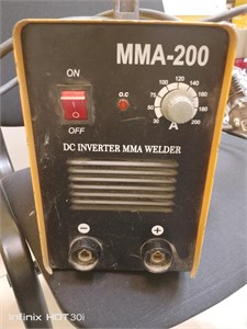 Denzel MMA-200 890000706755