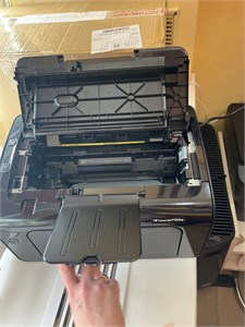 Принтер лазерный HP LaserJet Professional P1102w 890000705706