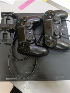ПРИСТАВКА SONY PS4 Fat 890000706109