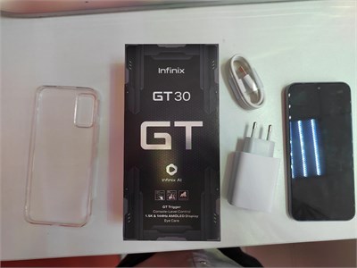 Infinix gt 30 8/256gb 890000705439