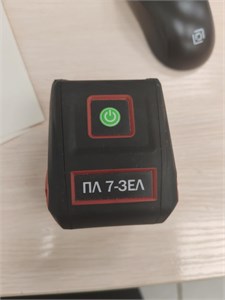 Нивелир лазерный ELITECH ПЛ 7-ЗЕЛ 890000705408