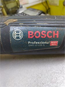 УШМ BOSCH GWS 12-125 S 890000705540