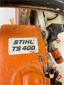 Бензорез STIHL TS 400 890000705354