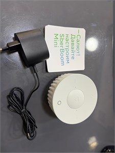 КОЛОНКА SBERBOOM MINI 890000705528