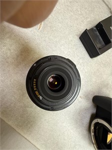 CANON EOS 600D 890000705223