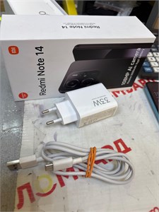 XIAOMI REDMI NOTE 14 6/128GB 890000703223