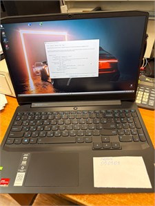 Lenovo IdeaPad Gaming 3 15ARH05 Ryzen 7 4800H GTX 1650 890000698211