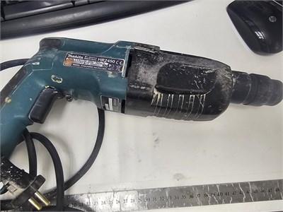 Перфоратор Makita HR2450 890000695225