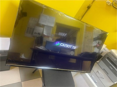 50" (126 см) Телевизор Sber SDX-50U4125 890000692062