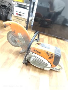 Бензорез Stihl TS 800 890000682250