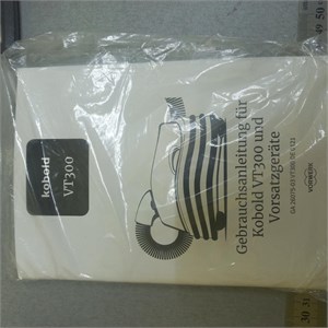 Пылесос kobold VT300 890000681017