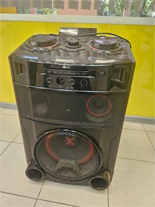 Портативная минисистема LG XBOOM OM7550K 890000706768
