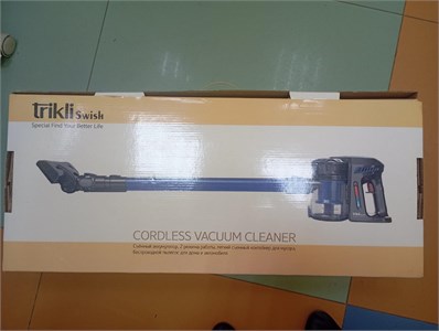 Беспроводной моющий пылесос Trikli Swish ручной 890000675049