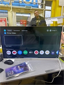 Телевизор evo tv 32 white 890000696907
